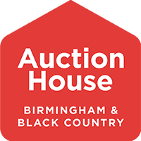 Auction House Birmingham & Black Country Logo