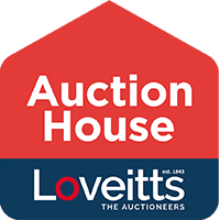 Auction House Loveitts Logo