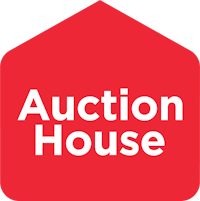Auction House Cheshire, Staffordshire & Shropshire Logo